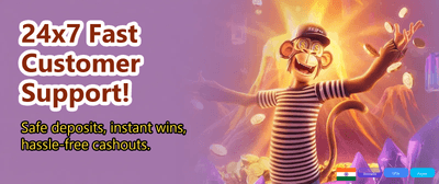 Play BC Game Crash Online banner