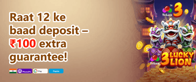 Crash Game Mastery promotion banner